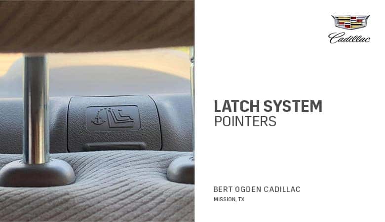 Latch system hotsell car seat installation