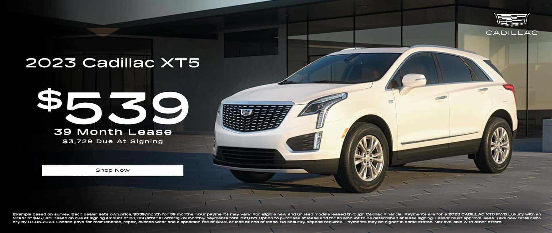 03_Cad_XT5_Banner