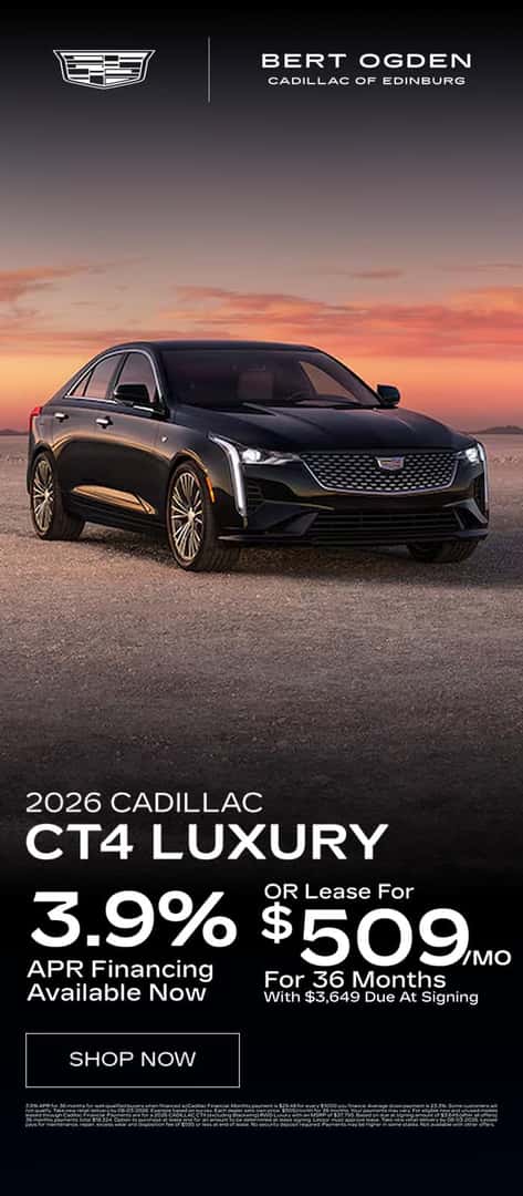 New Cadillac XT5 for Sale in Edinburg, TX