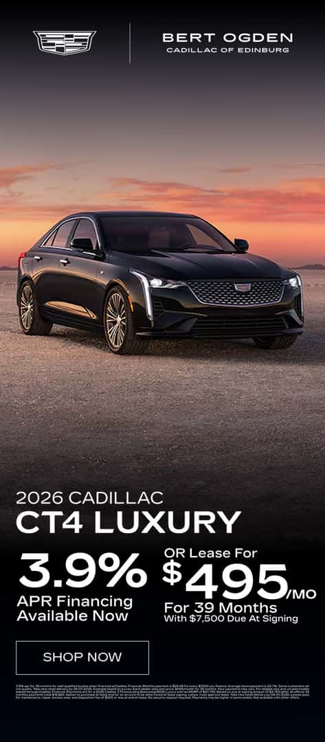 New Cadillac CT5 for Sale in Edinburg, TX