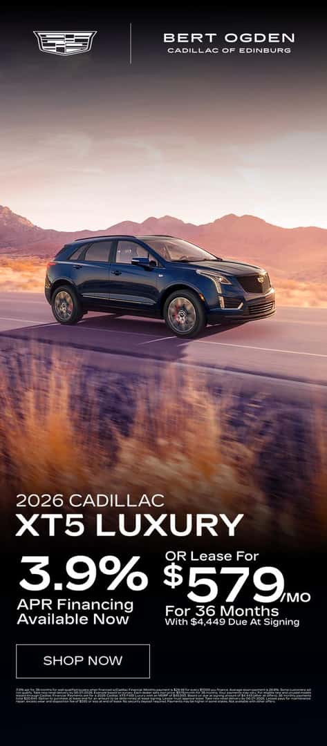 New Cadillac CT5 for Sale in Edinburg, TX