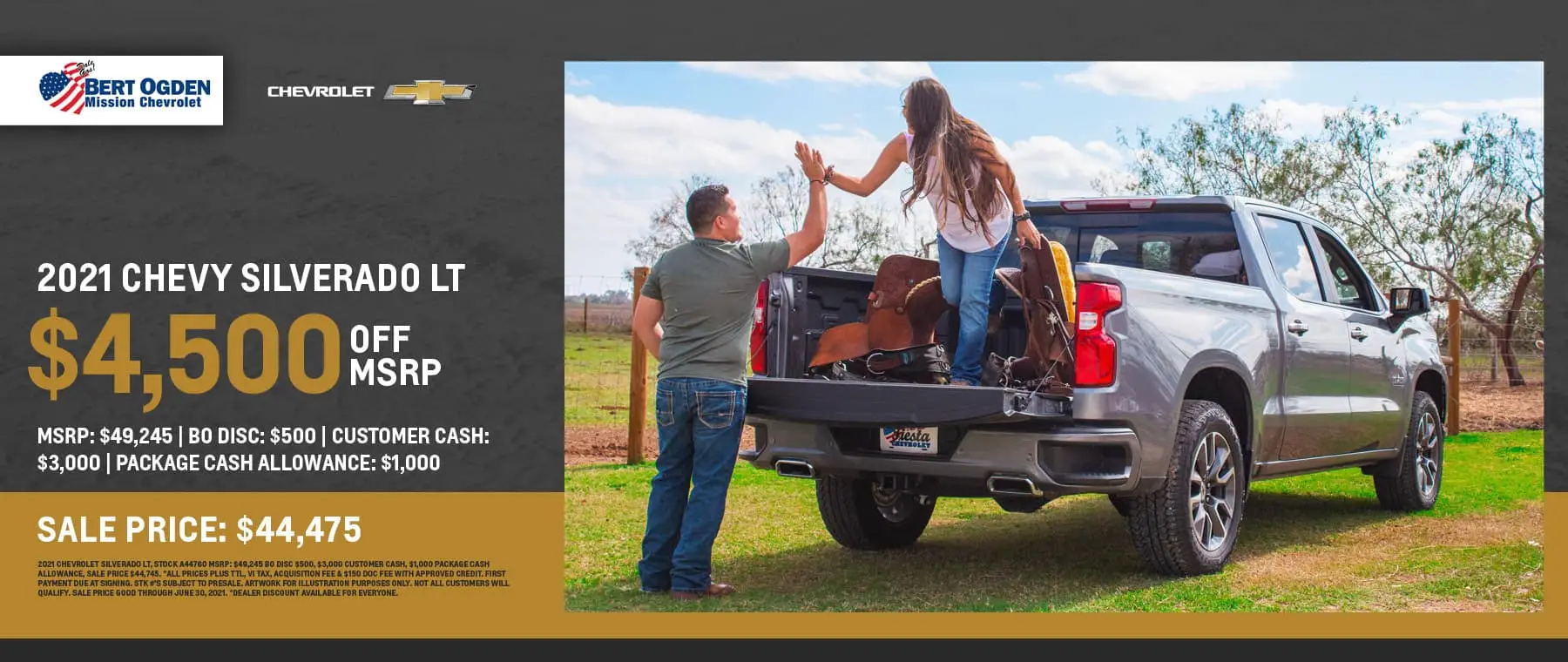 Chevrolet Dealer In Mission Tx