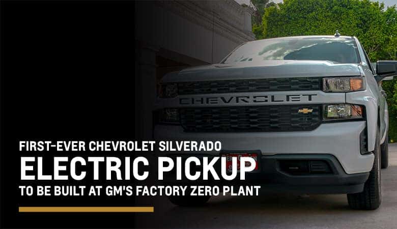 Electric Silverado | Mission, TX