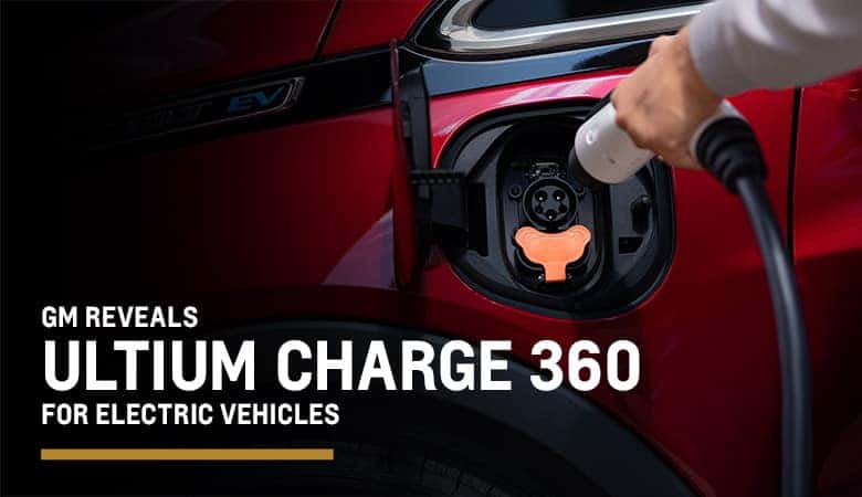 Ultium Charge 360 | Mission, TX