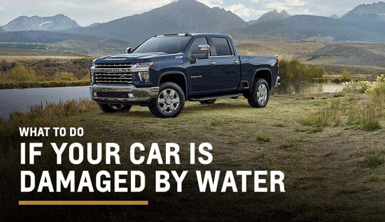 Water Damaged Vehicle | Bert Ogden Chevrolet | Mission, TX