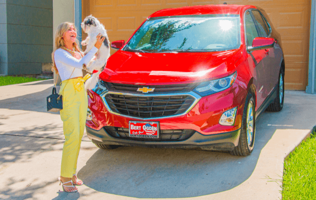 Bert Ogden Chevrolet Chevy Dealership in Mission Texas