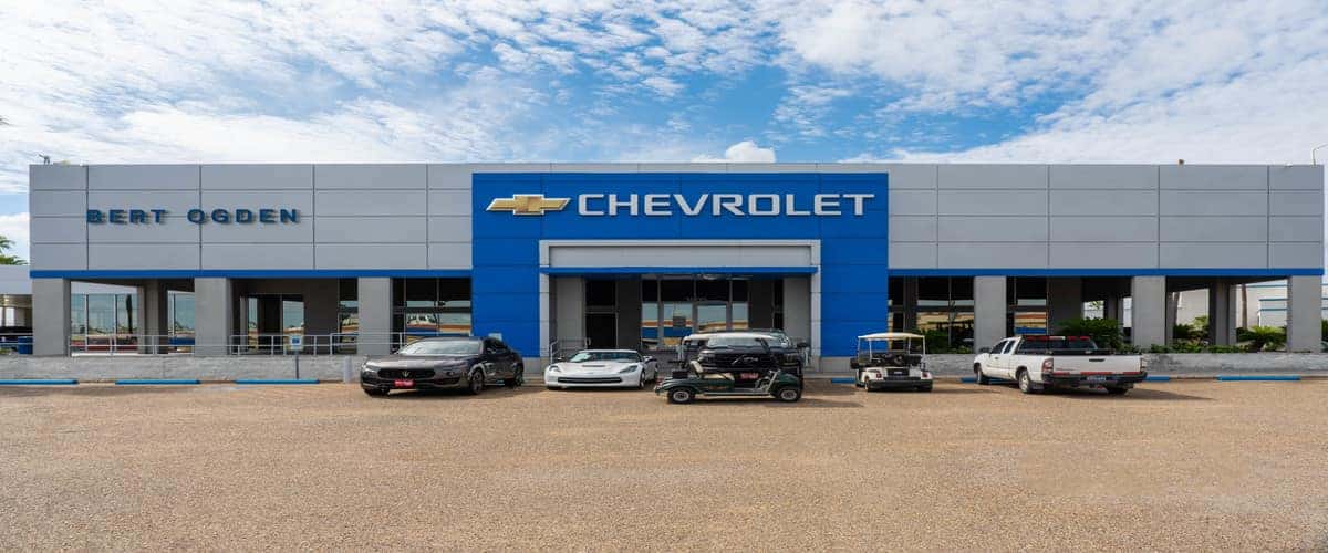 Why Buy a Used Chevy? PreOwned Chevy near Brownville, TX