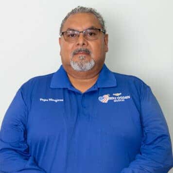 Pepe  Hinojosa