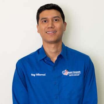 Ray  Villarreal