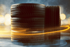 Buy 3 Tires Get The 4th For $1