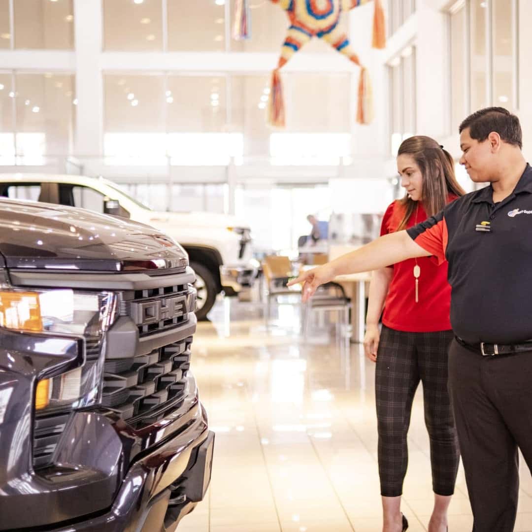 Chevy Store