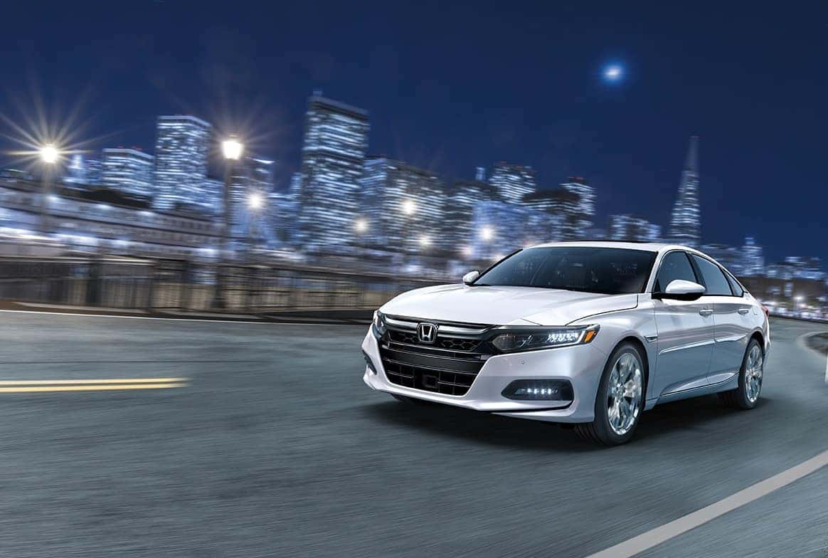Honda Accord MPG