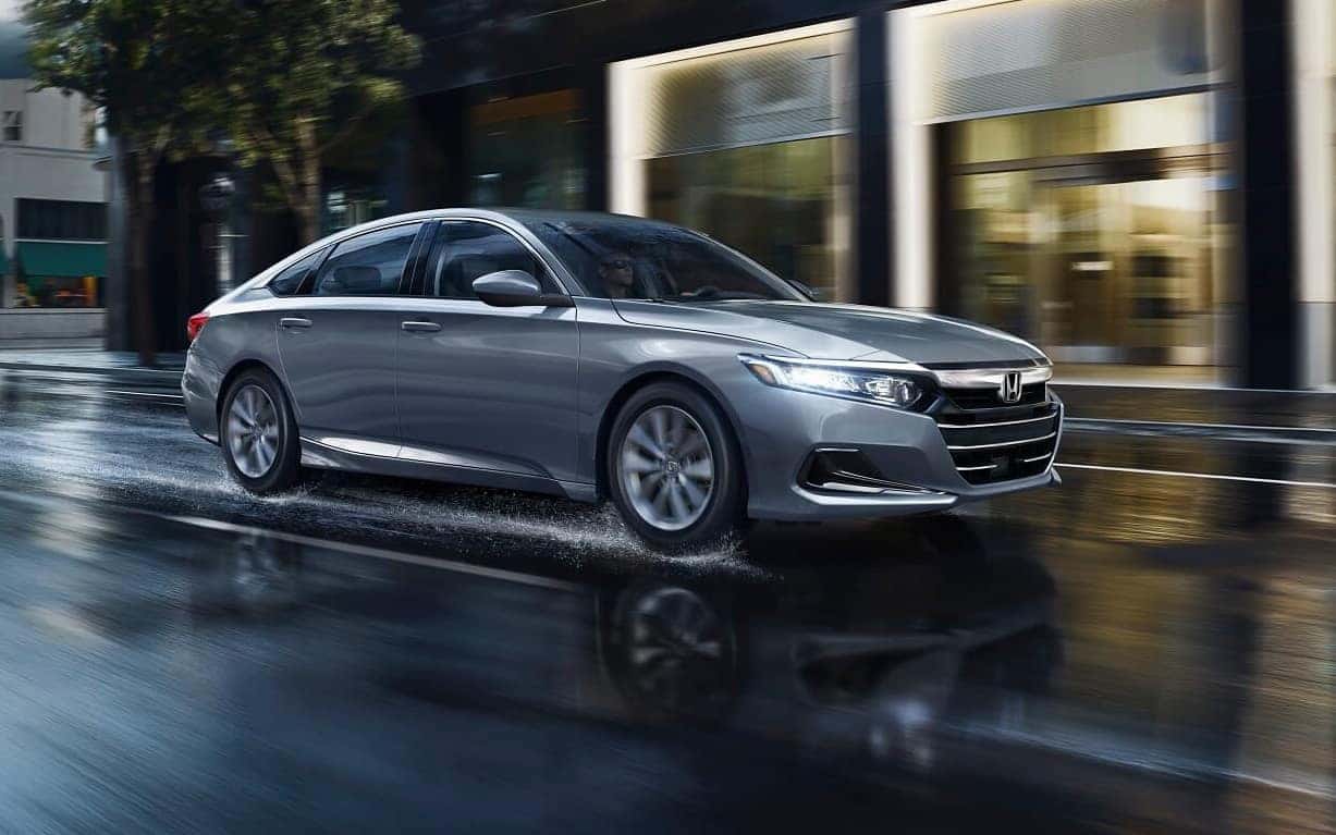 Honda Accord Engine Specs
