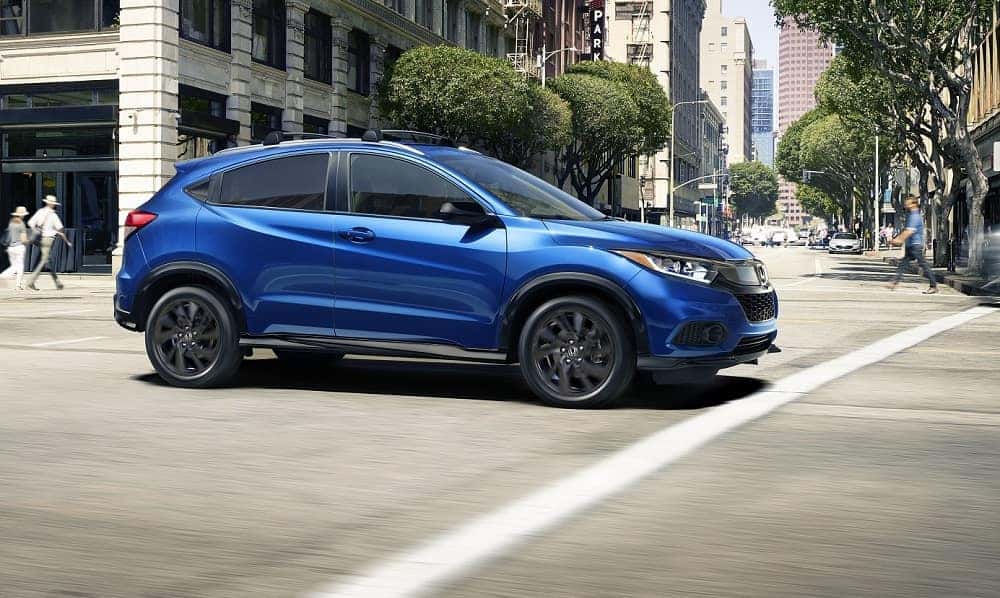 Honda HRV Maintenance Schedule Braman Honda