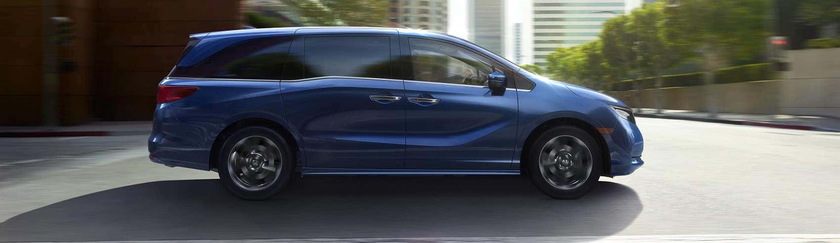 2019 honda odyssey safety rating