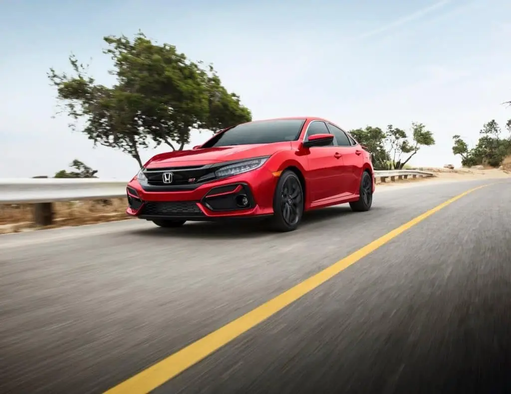 2021 Honda Civic Review | Braman Honda Miami FL