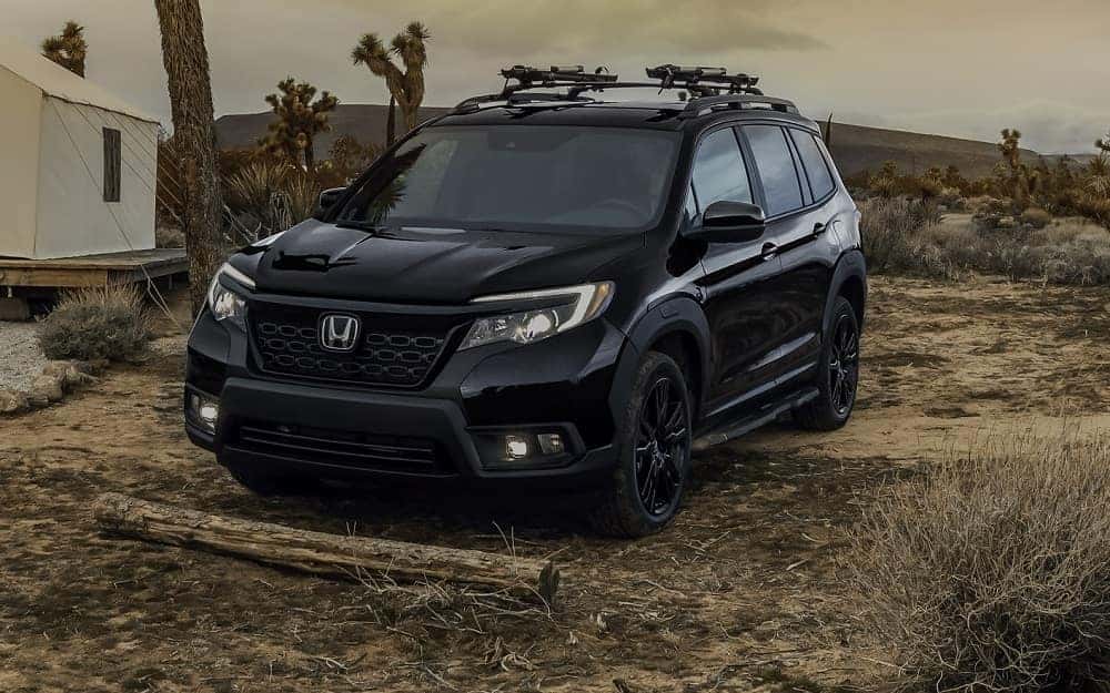 2021 Honda Passport Off-Road Miami FL