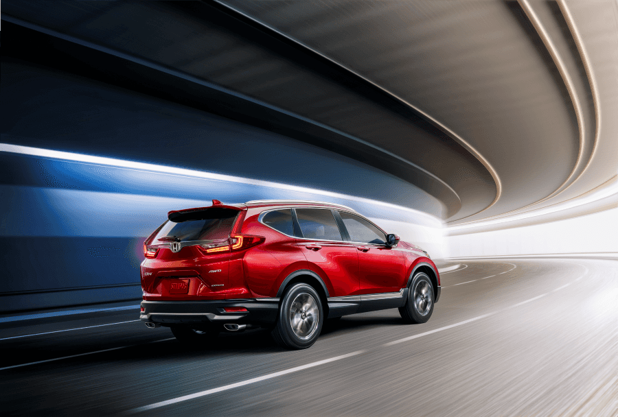 2020 Honda CR-V Performance