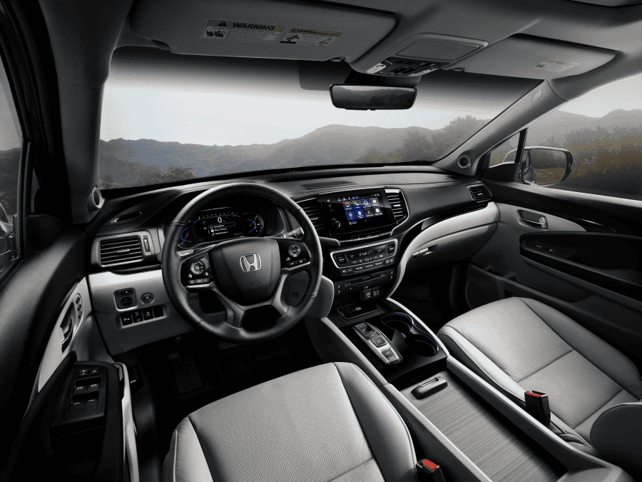 Honda HR-V Safety