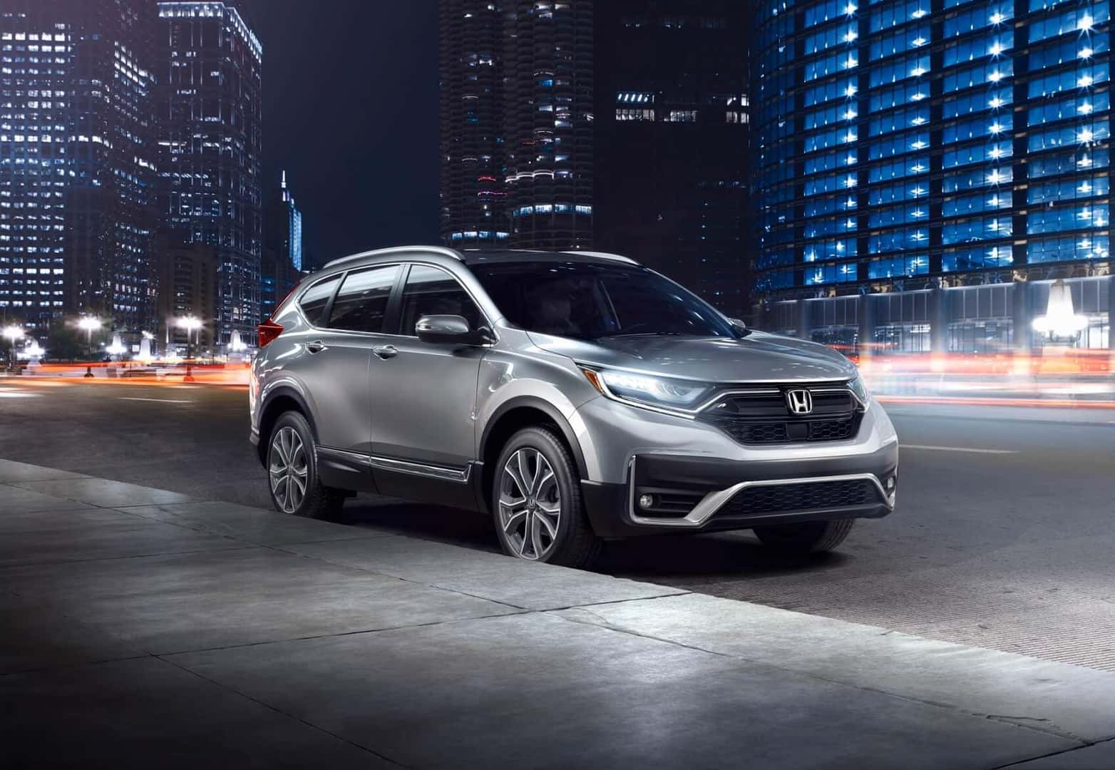 2021 Honda CR-V safety and security review 
