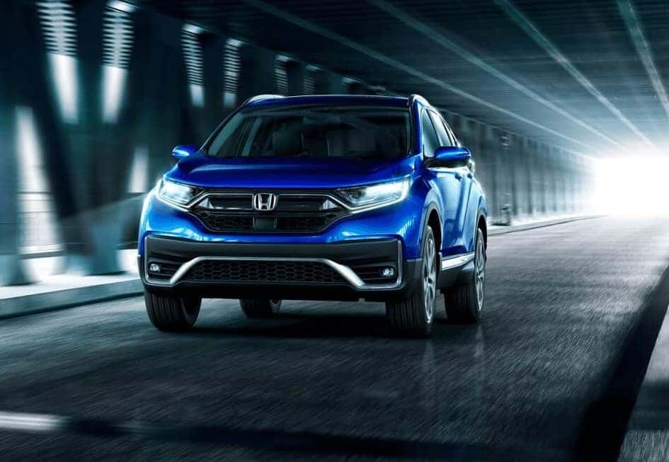 Honda CR-V Engine Specs