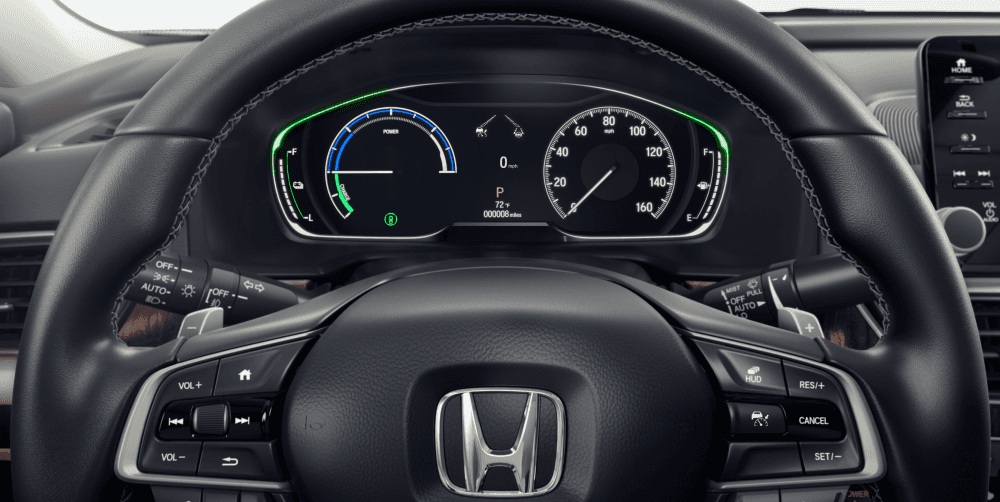 Honda Accord Dashboard Light Guide