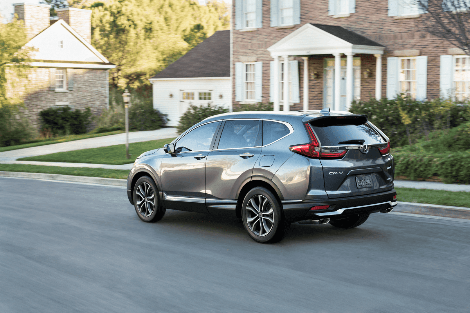 2021 Honda CR-V vs Ford Escape near Miami FL | Braman Honda