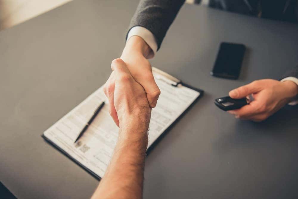 Financing a Car