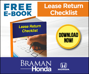 Lease Return Checklist