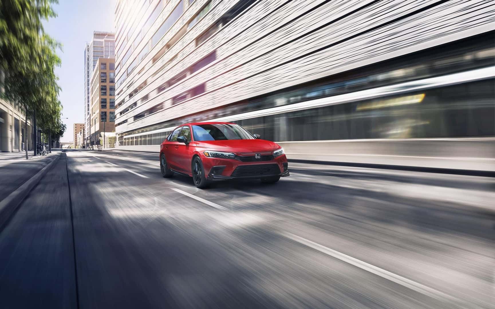 2021 HONDA CIVIC MAINTENANCE SCHEDULE visual data 5