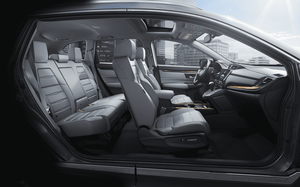 Honda CR-V Interior