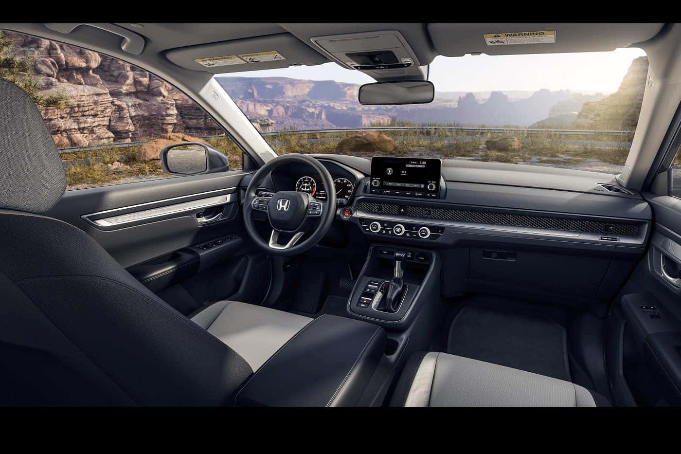 Honda CR-V Features