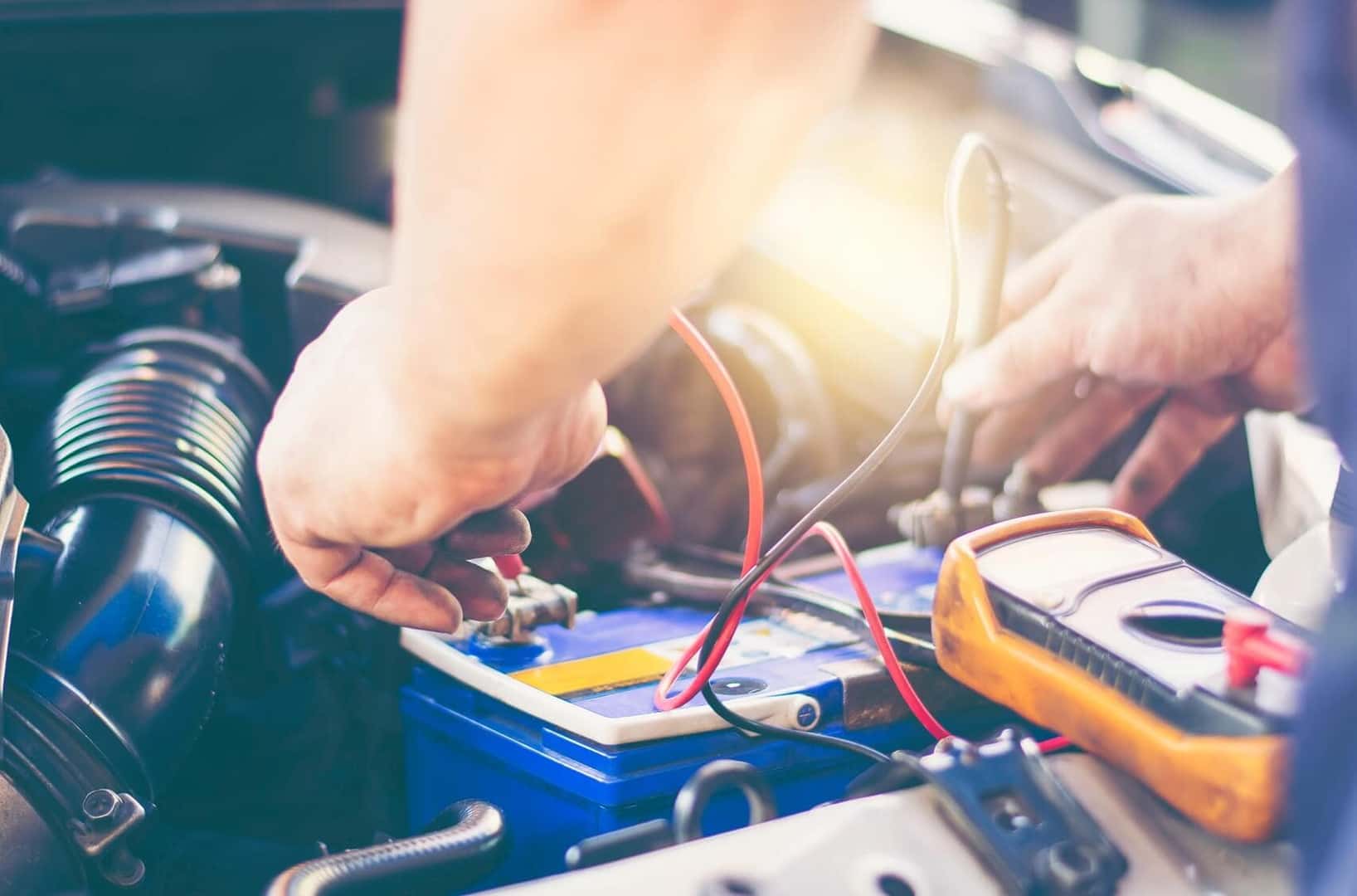Service Mechanic