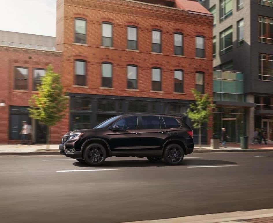 Honda Passport Dealer near Me