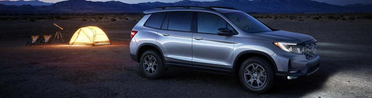 Honda Passport Dealer near Me 