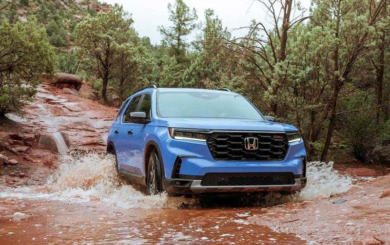 Find Your Perfect Honda