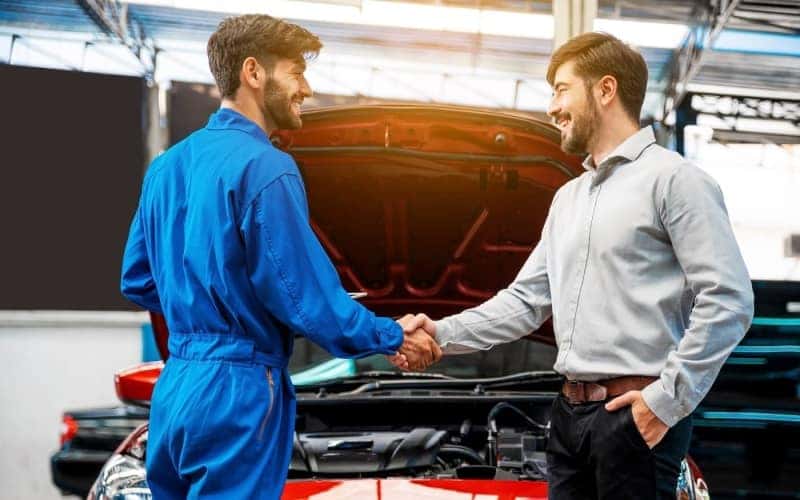 Honda Service Pass