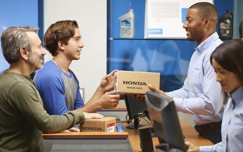 Schedule Honda Car Repairs