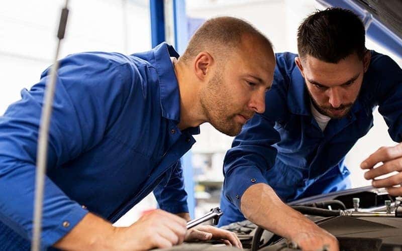 Schedule Honda Service