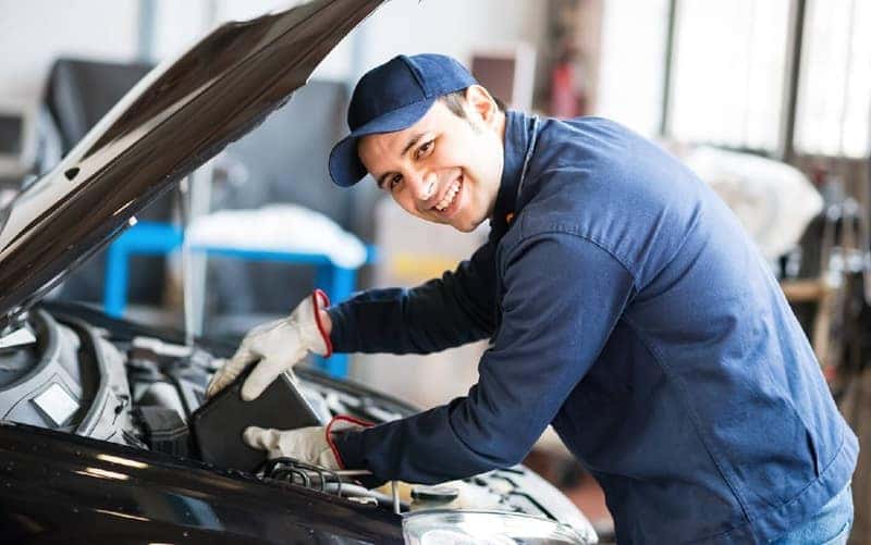 Schedule Honda Service