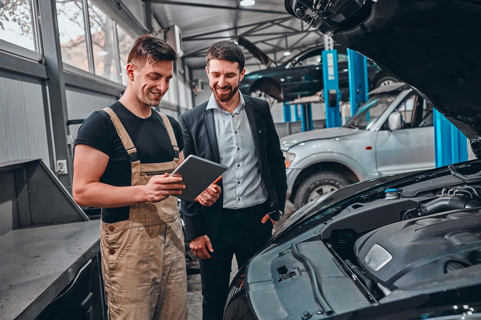Used Car Parts & Service near Me