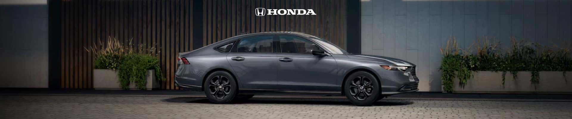 Honda Lease Deals