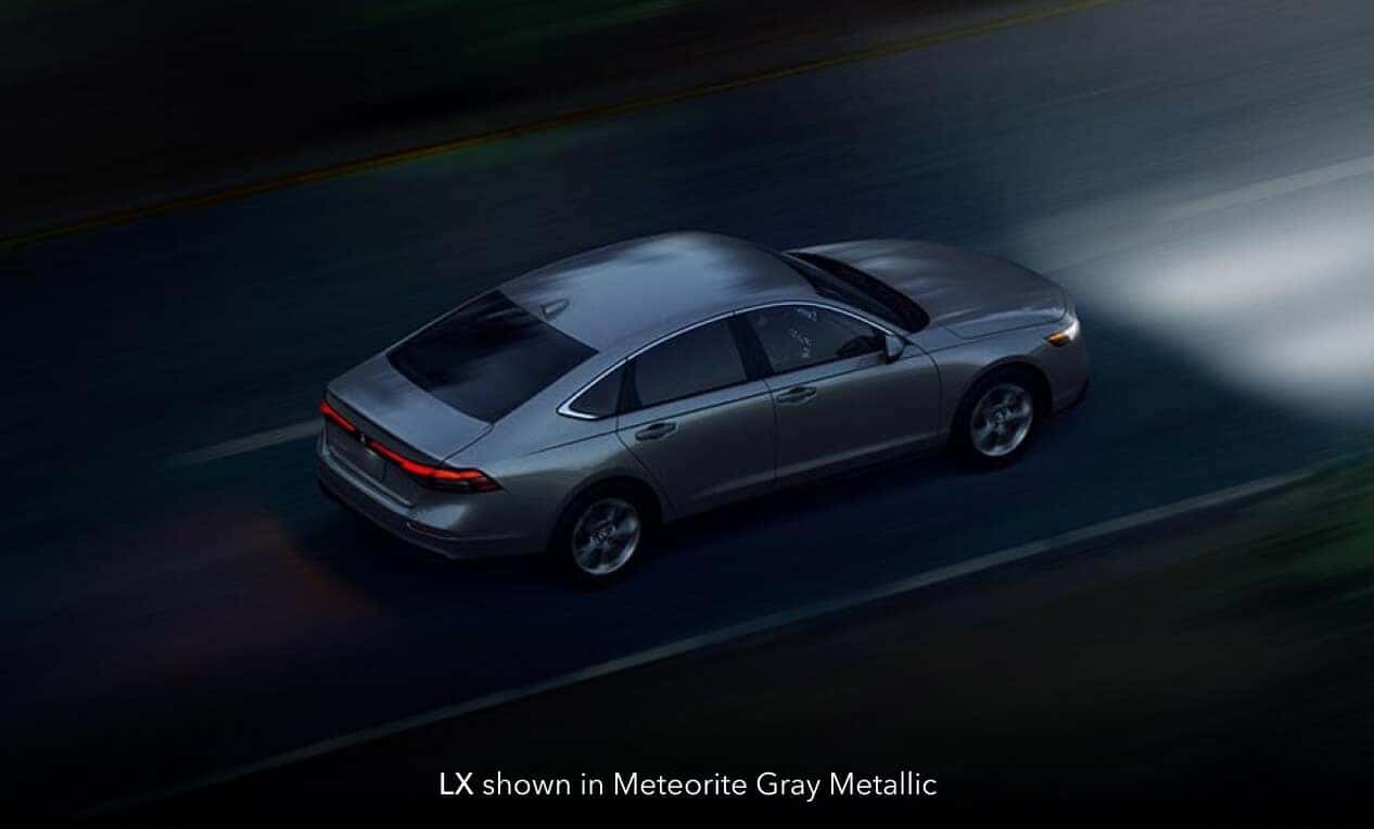 2025 Honda Accord LX