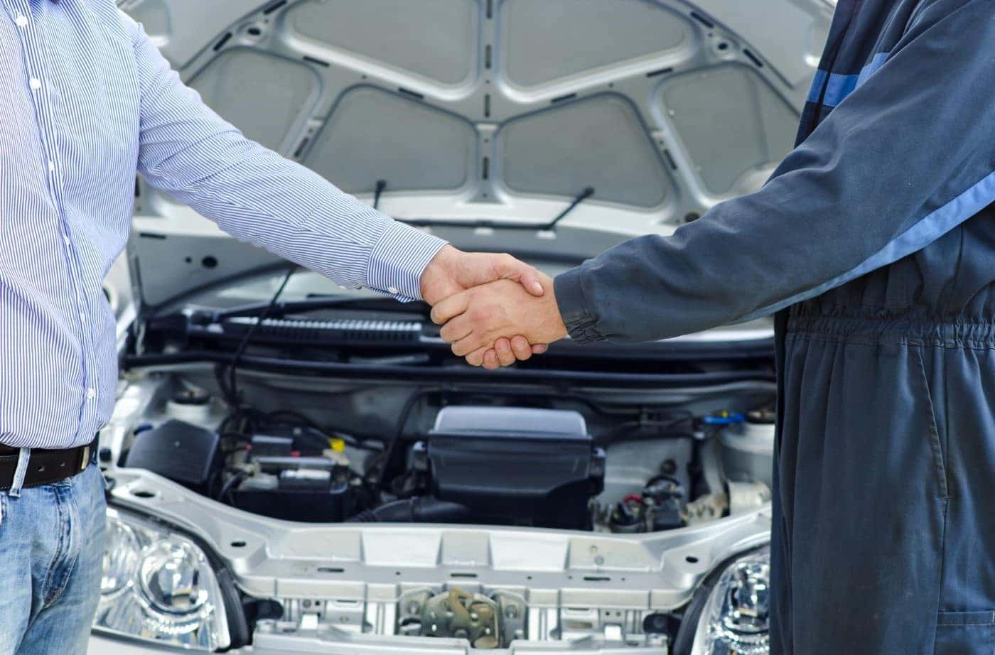 Certified Honda Service