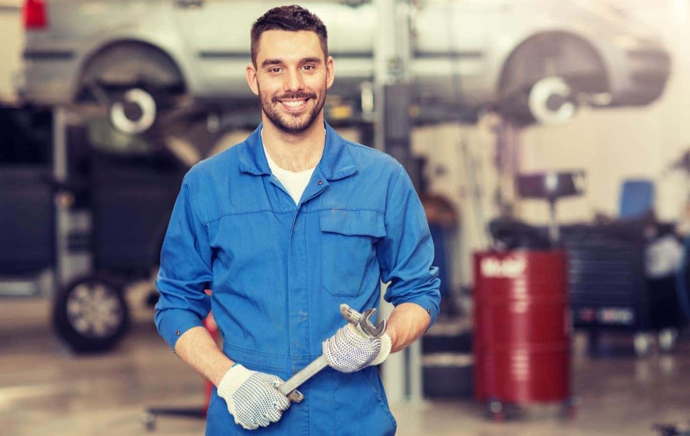 Certified Honda Technicians