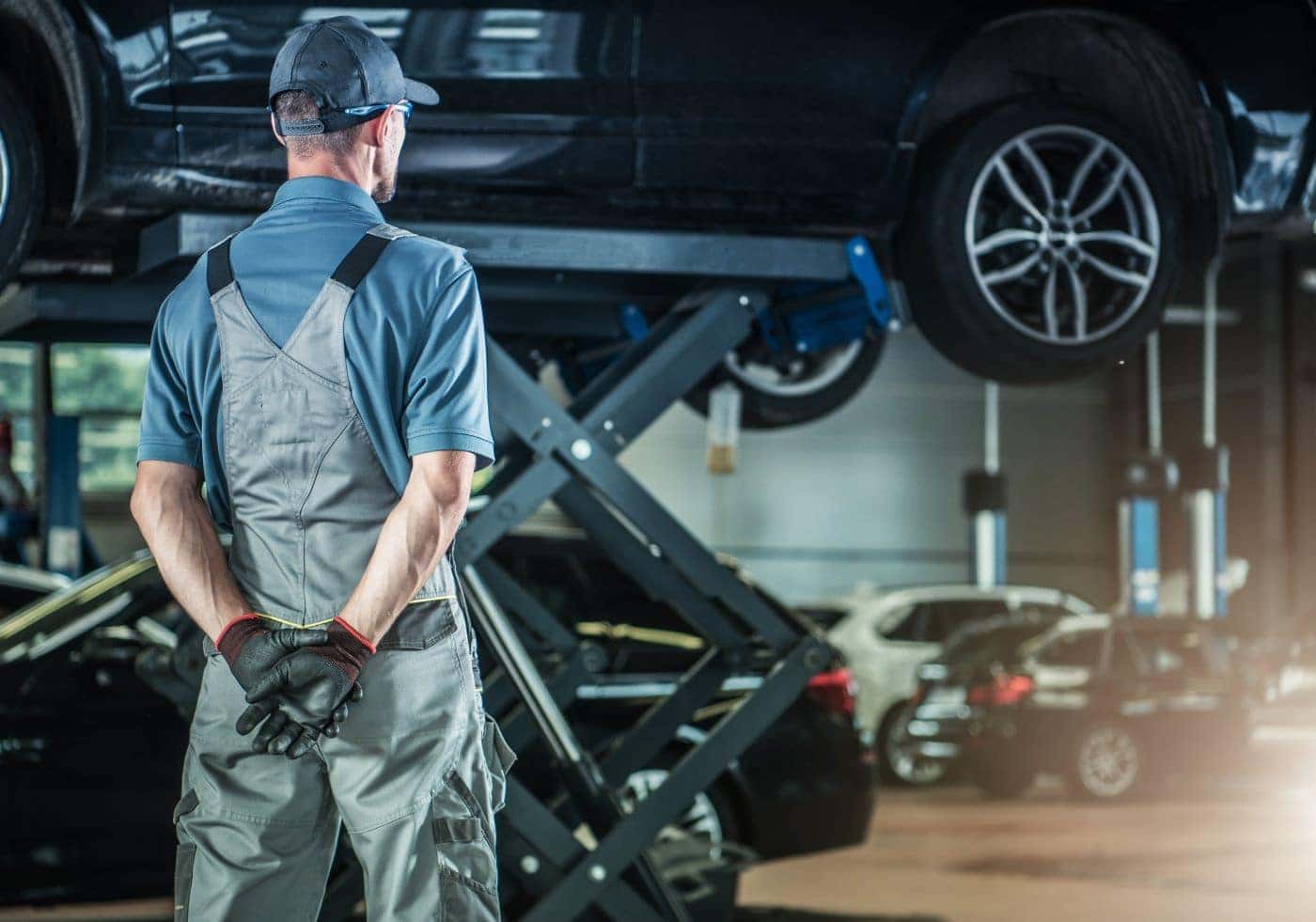 Honda Service Center