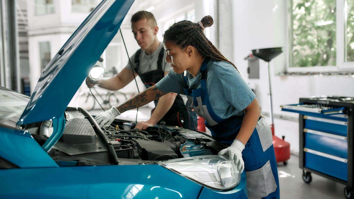 Honda Express Service
