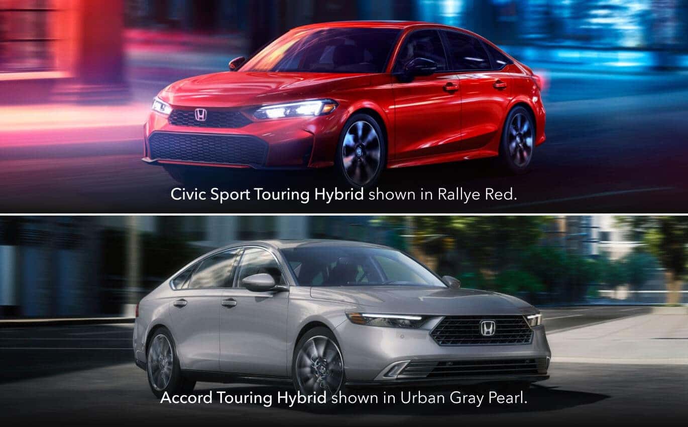 Honda Accord vs. Civic Performance