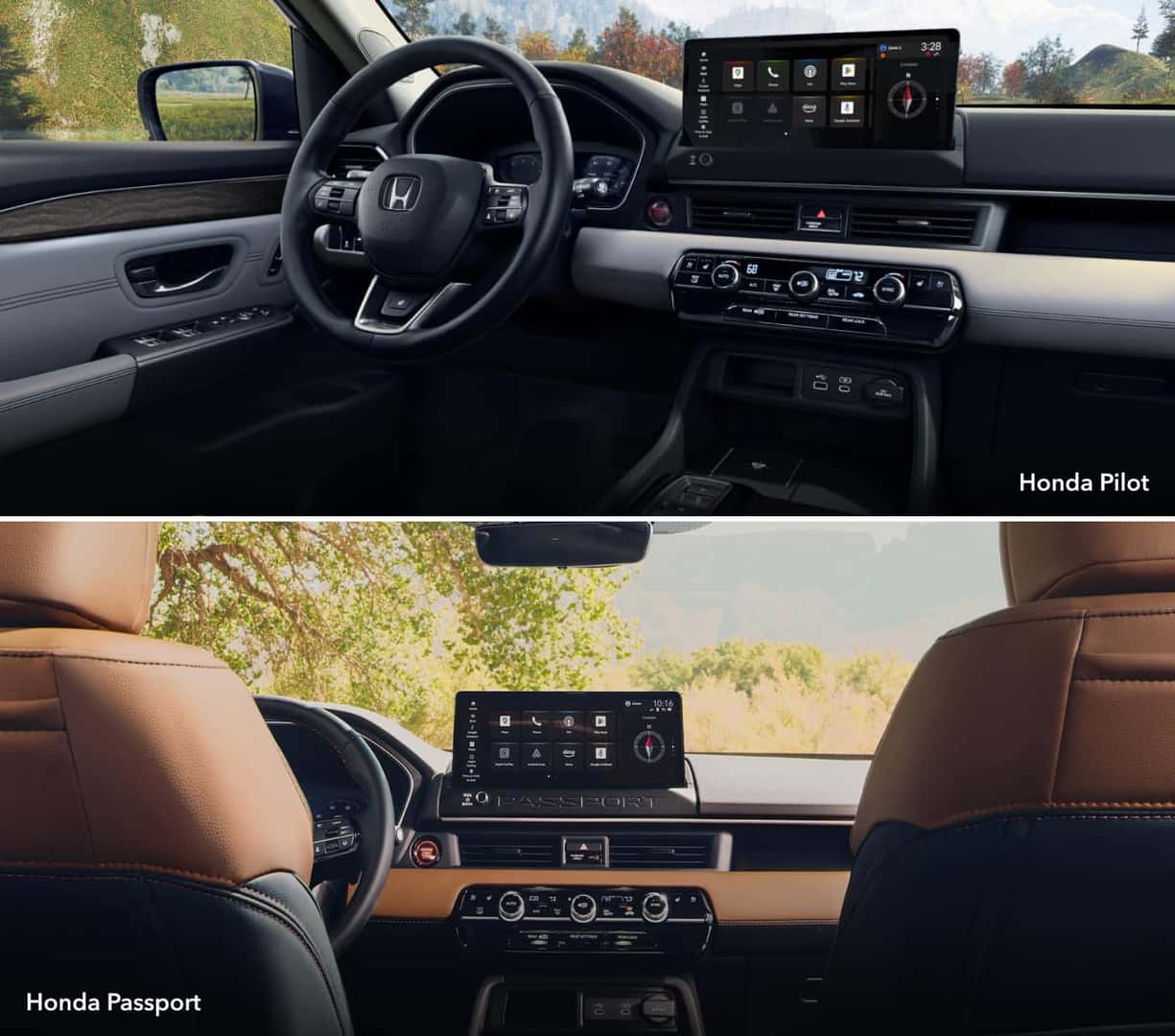 Passport and Pilot Technologies Inside