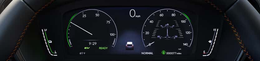Honda CR-V Honda Dashboard Light Guides